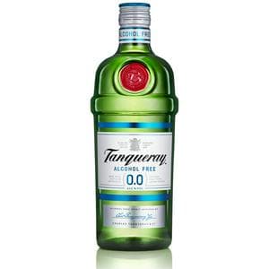 Tanqueray 0.0% Alcohol Free Spirit 70cl