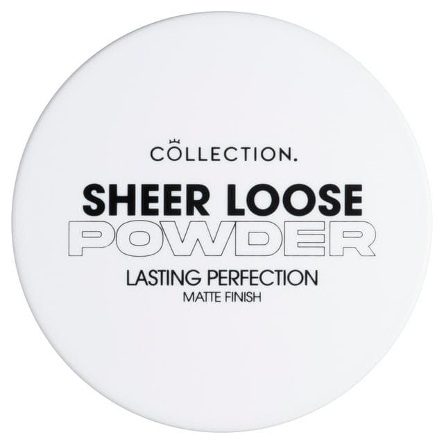 Collection Lasting Perfection Sheer Loose Powder Matte Sh1 Transparent - gallery image 1