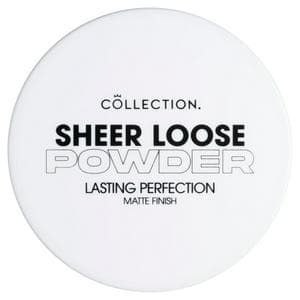 Collection Lasting Perfection Sheer Loose Powder Matte Sh2 Translucent