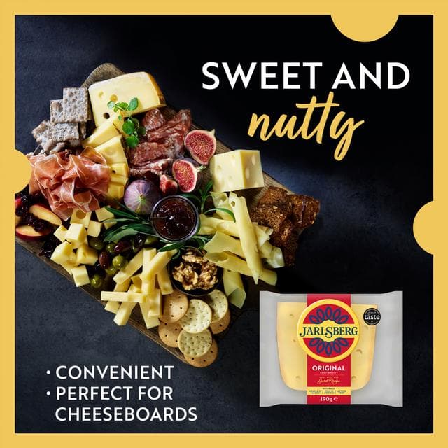 Jarlsberg Original 190g - gallery image 3