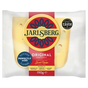 Jarlsberg Original 190g
