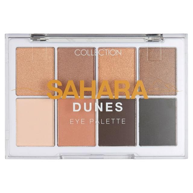 Collection Eyeshadow Palette Sh1 Sahara Dunes - gallery image 1