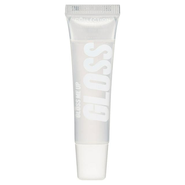 Collection Gloss Me Up Lip Gloss Sh1 Clear 10ml - gallery image 1