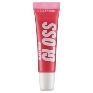 Collection Gloss Me Up Lip Gloss Sh4 Raspberry 10ml