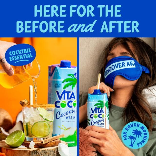 Vita Coco The Original Coconut Water 500ml - gallery image 5