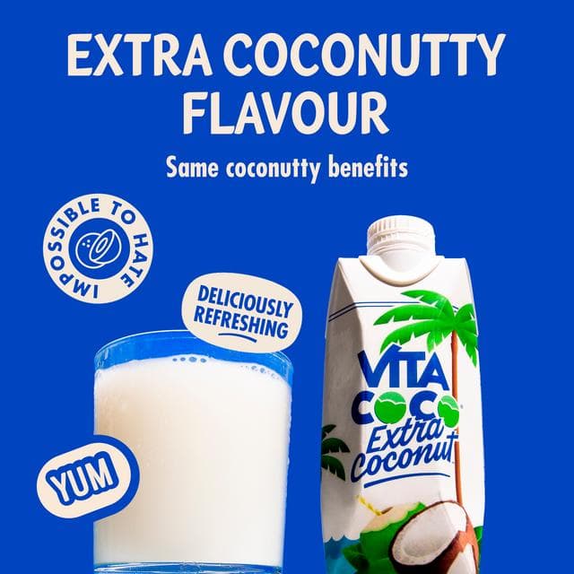 Vita Coco 500ml Extra Coconut Water - gallery image 3