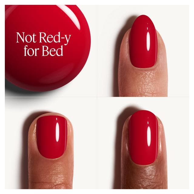 Essie Original Nail Polish 750 Not Red-Y for Bed Red Nail Polish 13.5ml - gallery image 3