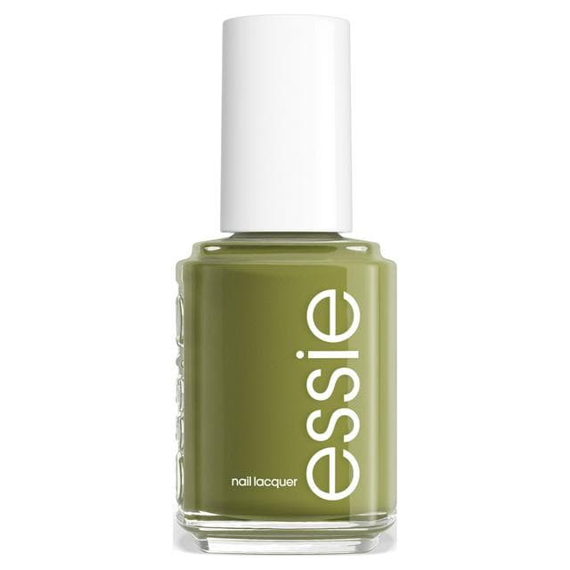 Essie Core Nail Polish: 789 Win Me Over, Muted Khaki Green Original Nail Polish 13.5ml - gallery image 1