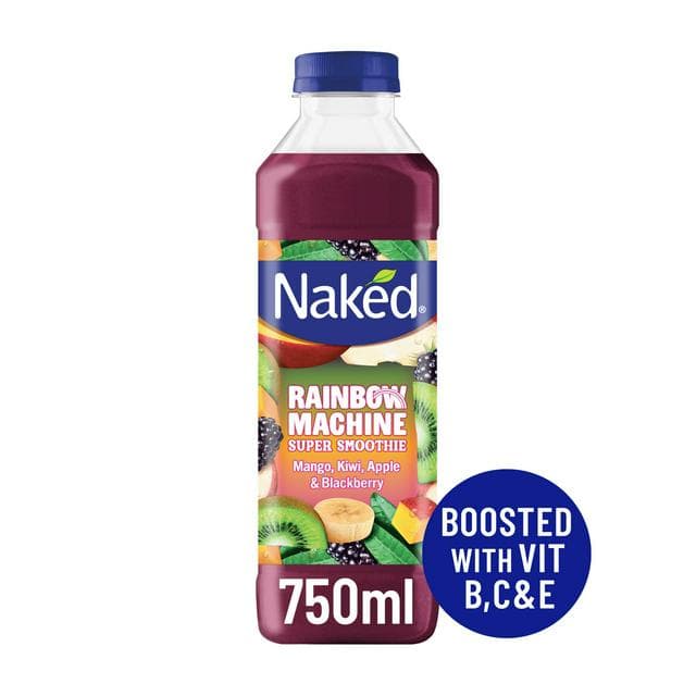 Naked Rainbow Machine Super Smoothie 750ml - gallery image 1