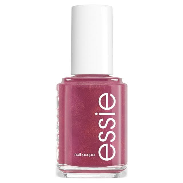 Essie Core Nail Polish: 785 Ferris Of Them All, Muted Mauve Shimmer Original Nail Polish 13.5ml - gallery image 1