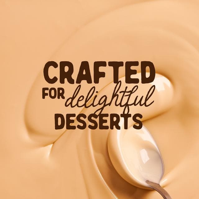 The Coconut Collab Vanilla Custard 400g - gallery image 2