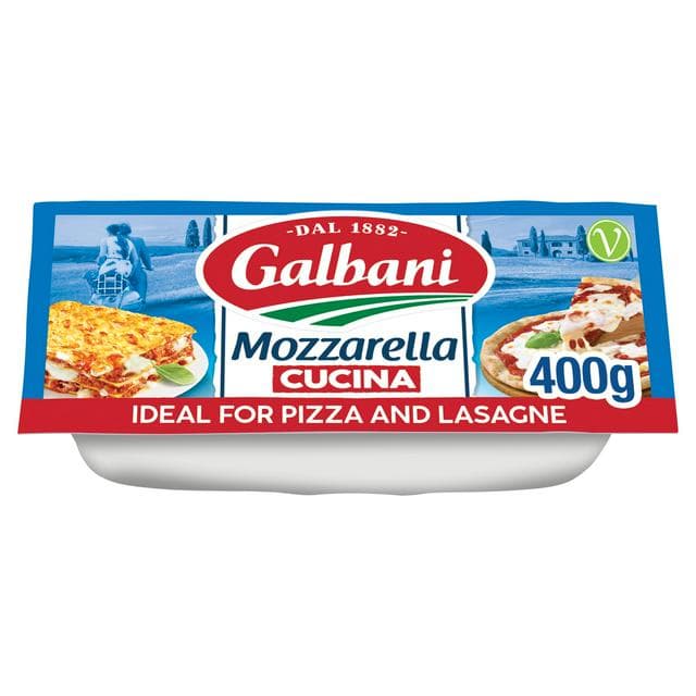 Galbani Cucina Mozzarella 400g - gallery image 1