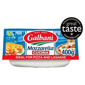 Galbani Cucina Mozzarella 400g