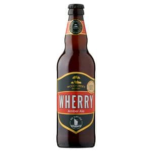 Woodforde's Wherry Amber Ale 500ml