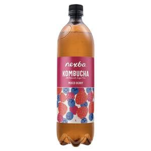 Nexba Kombucha Mixed Berry 1L