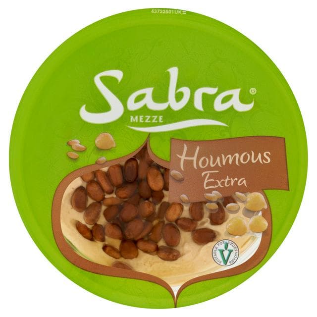 Sabra Houmous Extra 350g - gallery image 1