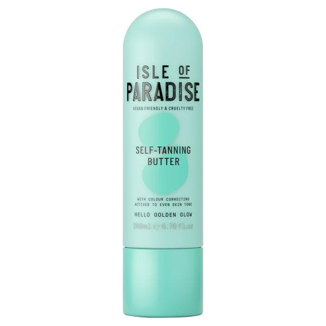 Isle of Paradise Self Tanning Butter 200ml - gallery image 1