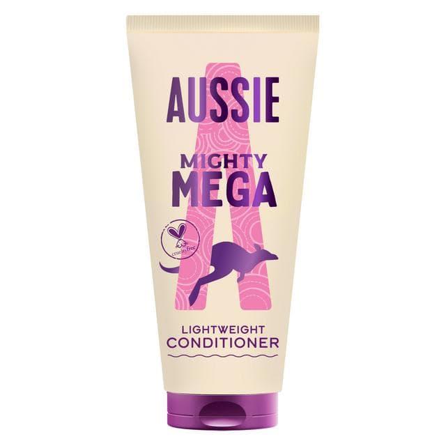 Aussie Mega Hair Conditioner For Everyday Conditioning 200ml - gallery image 1