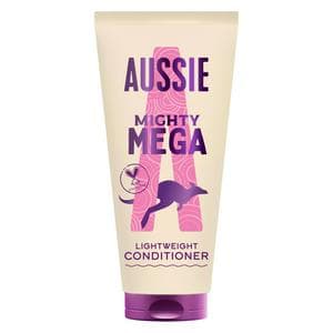 Aussie Mega Hair Conditioner For Everyday Conditioning 200ml