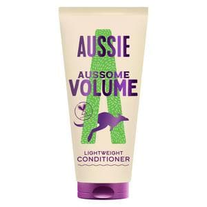 Aussie Aussome Volume Hair Conditioner, Volumising Hair Conditioner 200ml