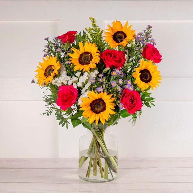Sunflower Bouquet - gallery image 1