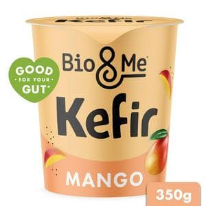 Bio & Me Kefir Live Yoghurt Mango 350g