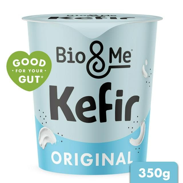 Bio & Me Kefir Live Yoghurt Original 350g - gallery image 1
