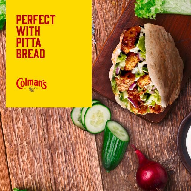 Colman's Weekend Wonders Meal Maker Recipe Mix Chicken Kebab 30g - gallery image 4