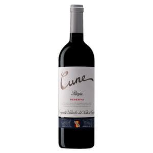 Cune Rioja Reserva Red Wine 75cl