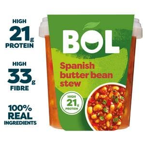BOL One Pot Meal Spanish Butter Bean Stew 450g