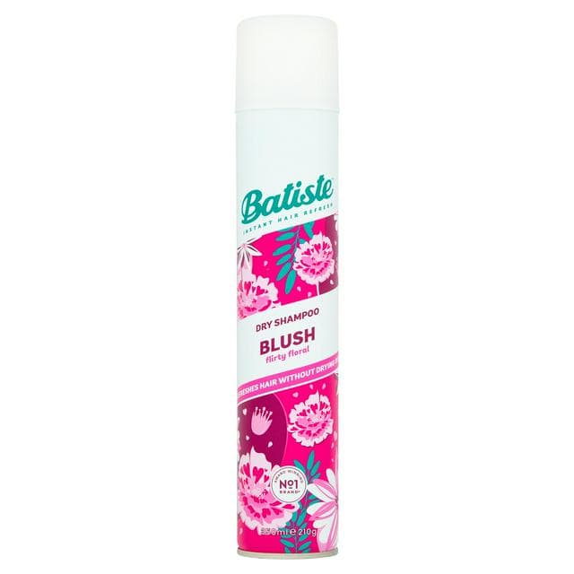 Batiste Dry Shampoo Blush Flirty Floral 350ml - gallery image 1
