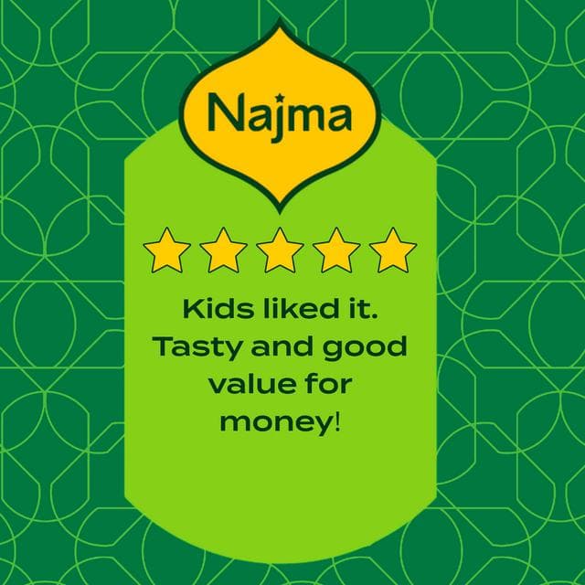 Najma Halal Chicken Sausages Smoked 400g - gallery image 4