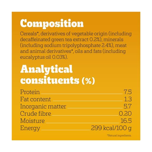 Pedigree Dentastix Fresh Adult Large Dog Treats Dental Sticks x21 810g - gallery image 6