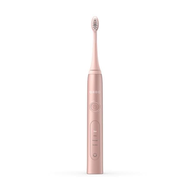 Ordo Sonic Brush Heads Rose Gold 4pk - gallery image 5