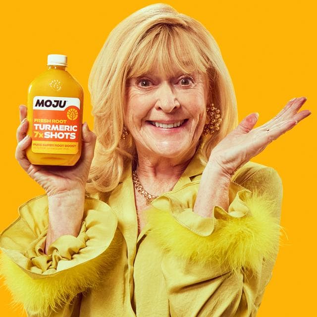 MOJU Turmeric Dosing Bottle Shots x7 420ml - gallery image 5