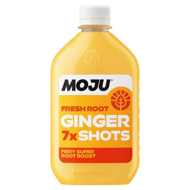 MOJU 420ml 7 x Shots Ginger Dosing Bottle - gallery image 1