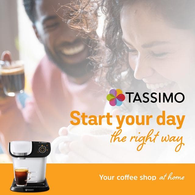 Tassimo Costa Americano Coffee Pods 12x9g - gallery image 5