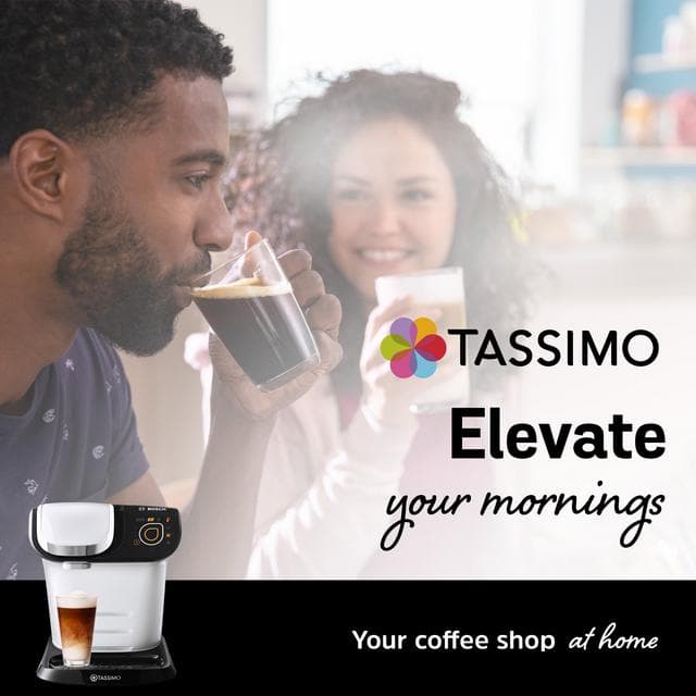 Tassimo L'OR Latte Macchiato Coffee Pods x7 - gallery image 4