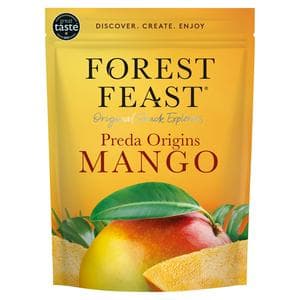 Forest Feast Preda Fair Trade Mango 100g