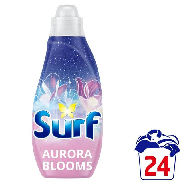 Surf Aurora Blooms Concentrated Liquid Laundry Detergent 24 Washes - gallery image 1
