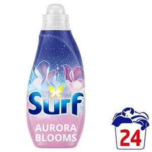 Surf Aurora Blooms Concentrated Liquid Laundry Detergent 24 Washes
