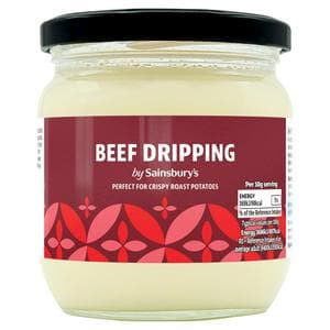 Sainsbury's Beef Dripping 320g