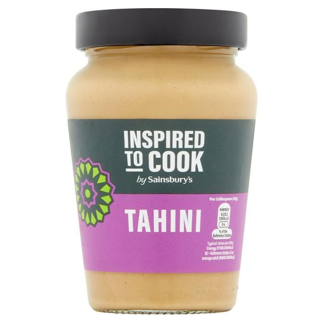Sainsbury's Tahini, Inspired to Cook 300g - gallery image 1