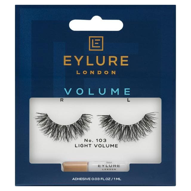 Eylure London Volume Adhesive Lashes No.103 - gallery image 1