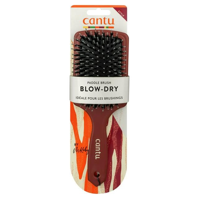 Cantu Smooth Thick Hair Paddle Brush - gallery image 1