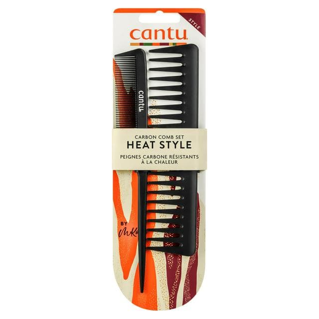 Cantu Style Carbon Fiber Combs - gallery image 1