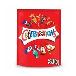 Celebrations 325g Milk Chocolate Pouch