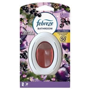 Febreze Bathroom Continuous Air Freshener Sugarplum Delight
