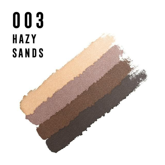 Max Factor Color Xpert Soft Touch Eyeshadow Palette 003 Hazy Sands 7g - gallery image 1