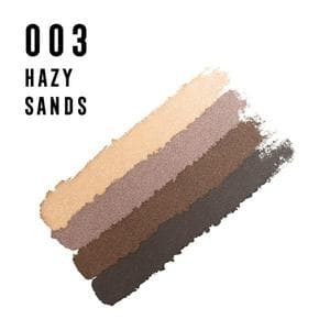 Max Factor Color Xpert Soft Touch Eyeshadow Palette 003 Hazy Sands 7g